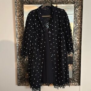 Laurel blazer Value color size 10 perfect condition